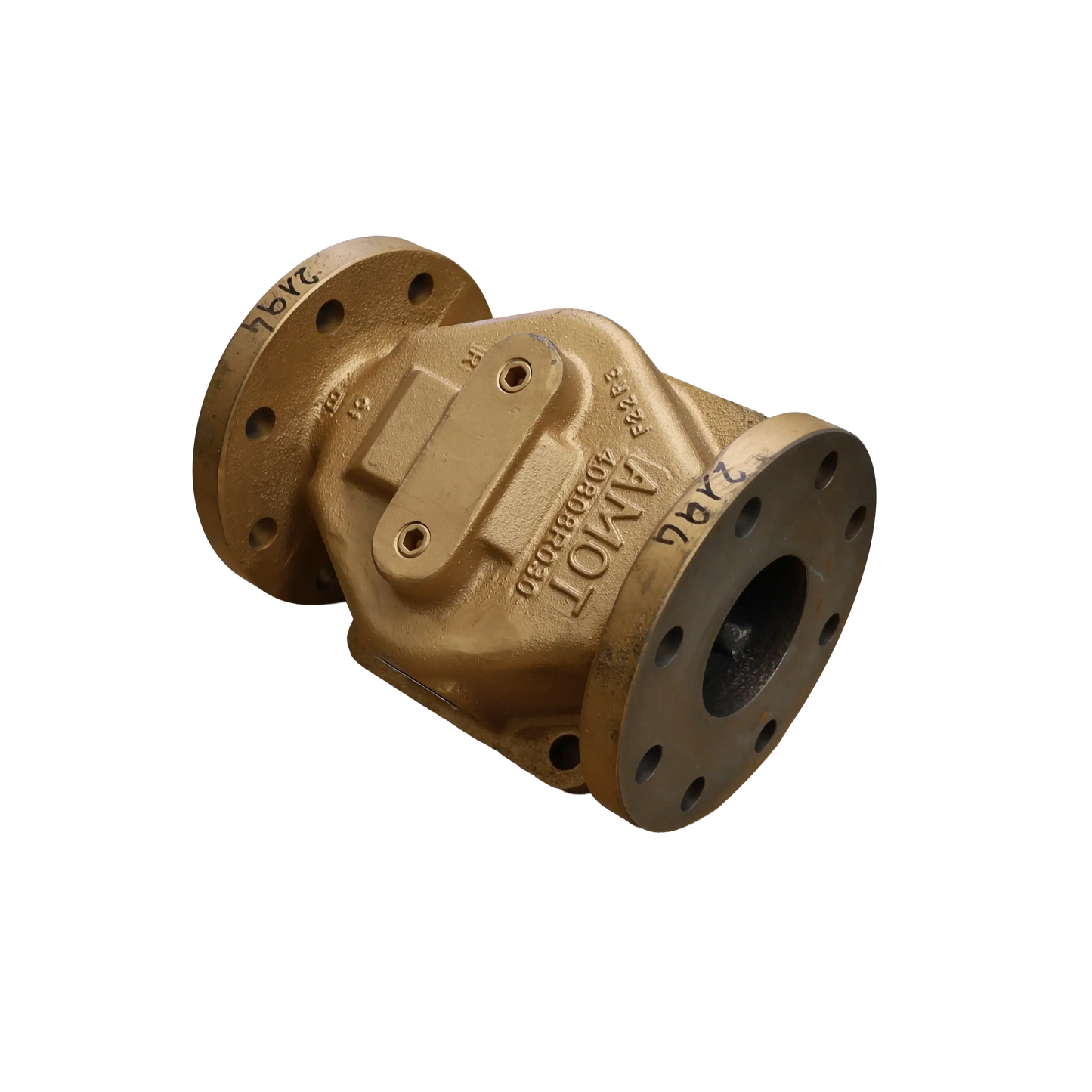 Thermostatic Temperature Control Valve - Innio Jenbacher (260063)