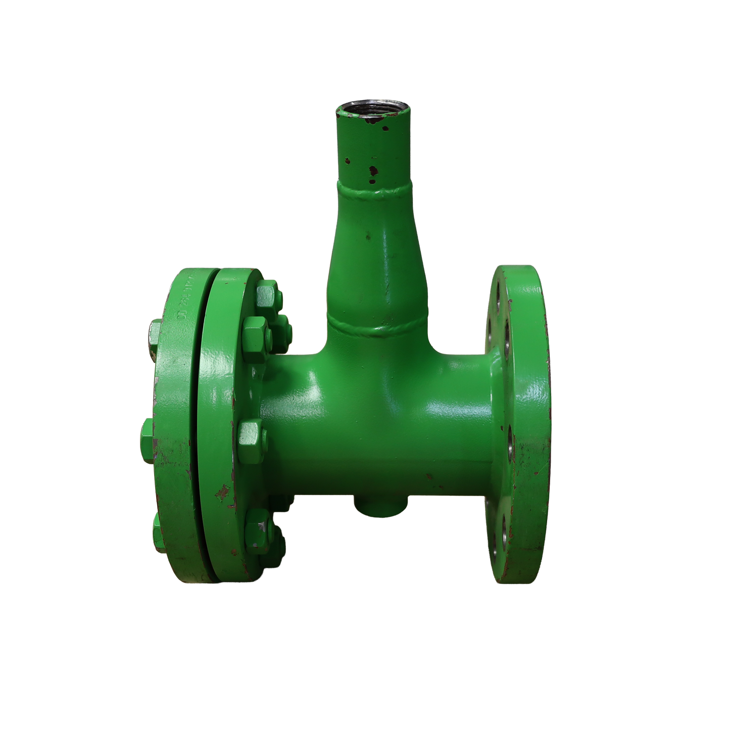 Industrial Water Piping DN80 - Innio Jenbacher (284597)