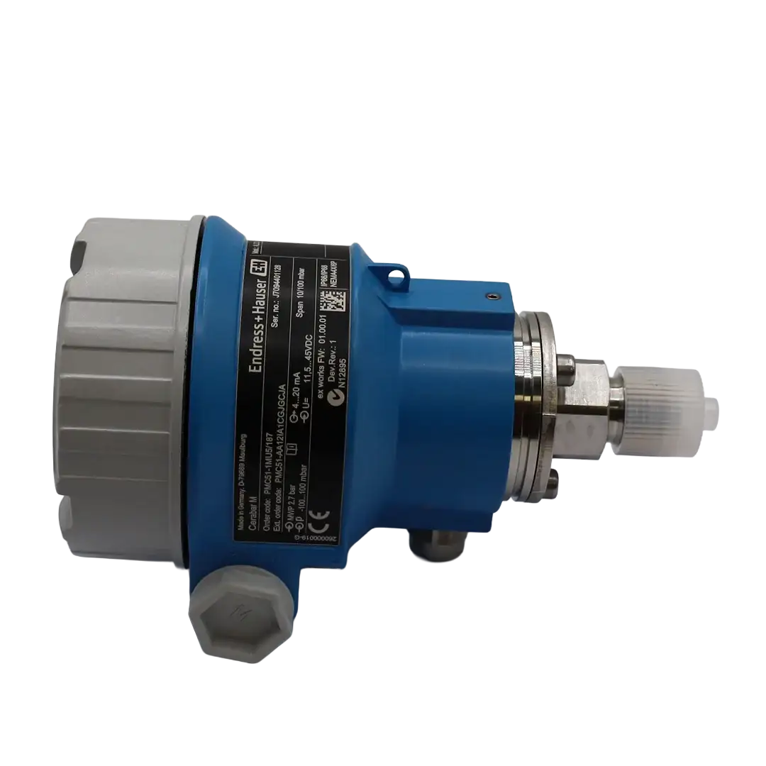 CERABAR-M PMC51-1MU5/187 Pressure Transmitter - Endress+Hauser Italy (PMC51-AA12IA1CGJGCJA)
