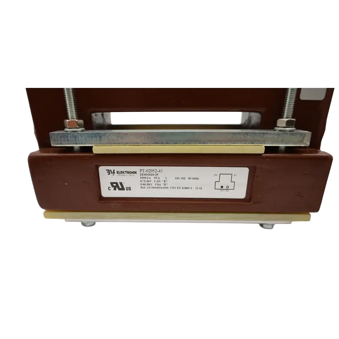 TA per alternatore LSA/LSAC 50.2 - Nidec industrial automation (5025807)