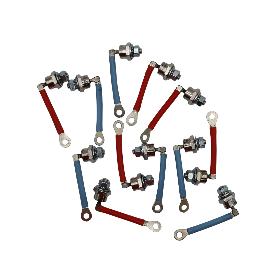 Kit de diodes (12 pièces) pour alternateur LSA/LSAC 49 - Nidec Industrial Automation (4066269)