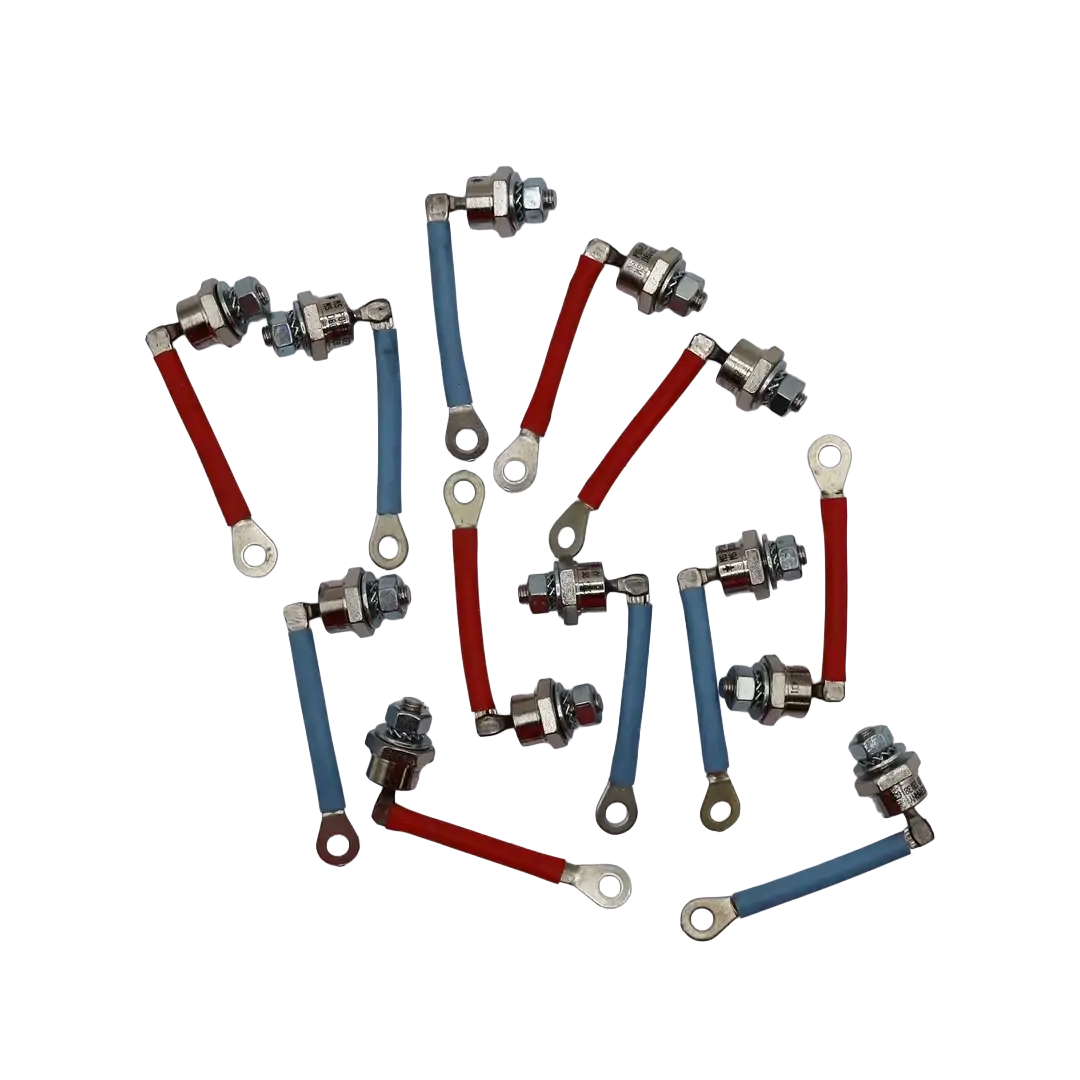 Set diodi (12 pz) per alternatore LSA/LSAC 49 - Nidec industrial automation (4066269)