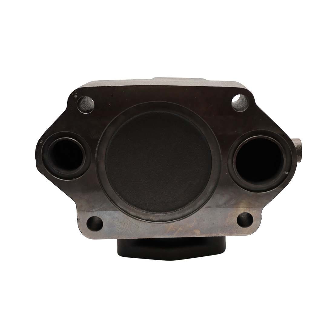 Tapa derecha del tubo de escape - Engine Technology Solutions (51081020045)