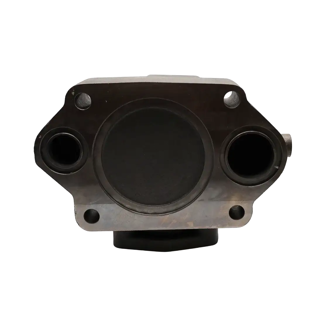 Rechter Auspuffrohrdeckel - Engine Technology Solutions (51081020045)