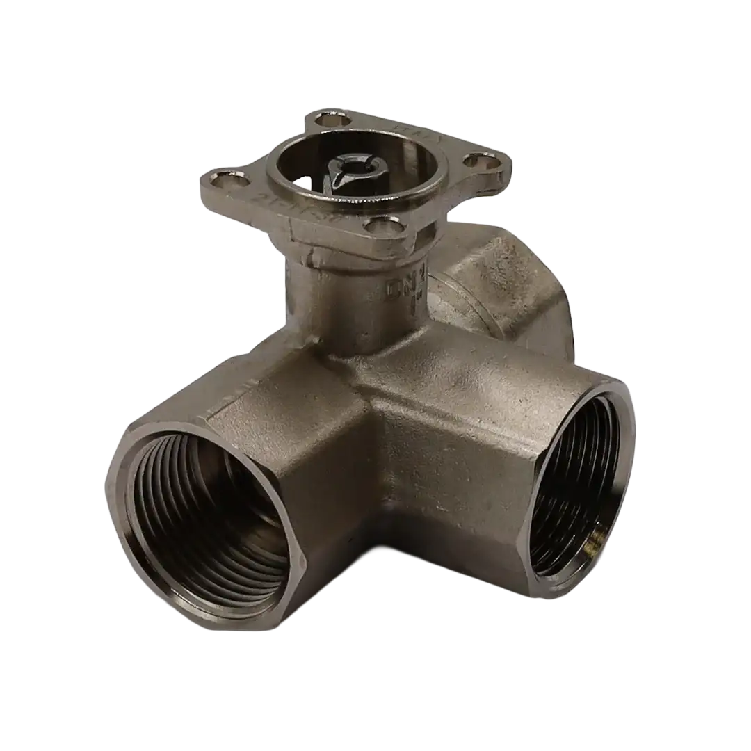 3-Wege-Wasserventil H2O R3025-10-S2 mit 1" Gewindeanschluss PN16 - Belimo Italia (R3025-10-S2)