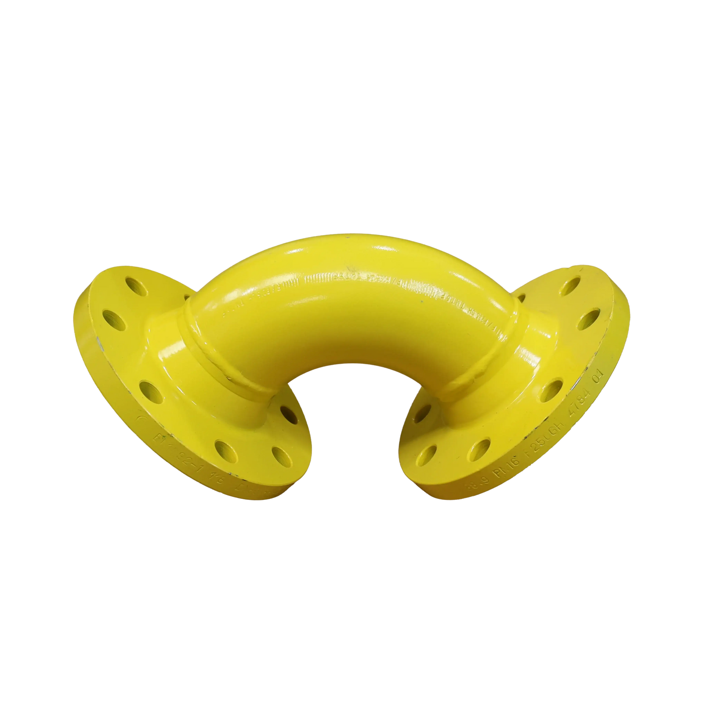 Flanged Elbow DN100 - Innio Jenbacher (334716)