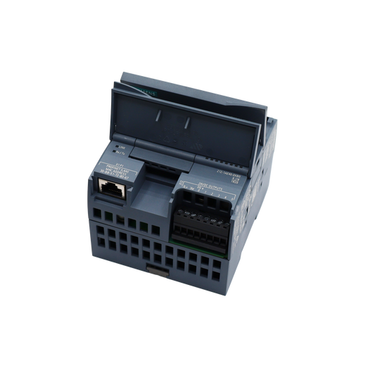 CPU 1200 DC/DC/DC, 8DI/6DO/2AI - Siemens Italia (6ES7212-1AE40-0XB0)
