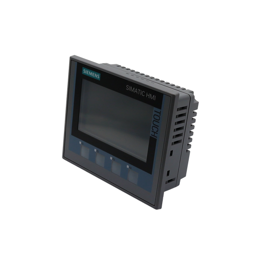 KTP400 Basic HMI Operator Panel 4" TFT - Siemens (6AV2124-2DC01-0AX0)