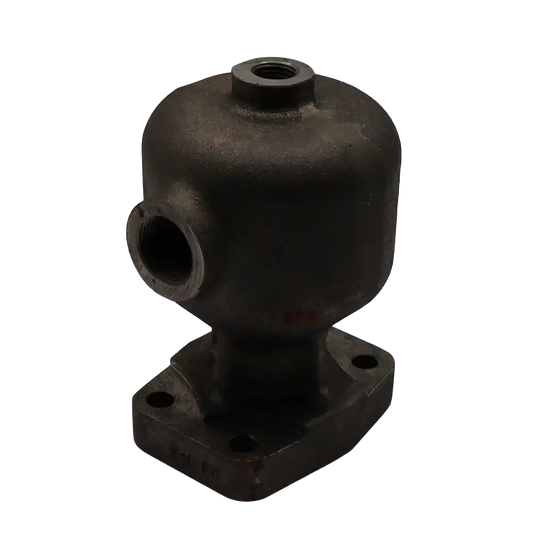 Boîtier de sortie d'air MAN - Engine Technology Solutions (51063020622)