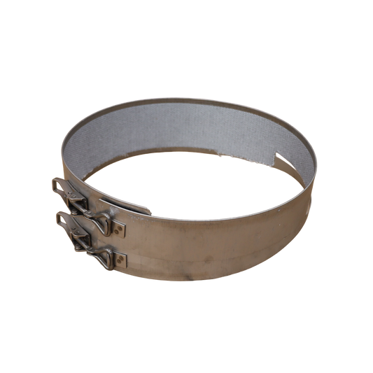 Isolierschelle für Krümmer 616 - Innio Jenbacher (386730)