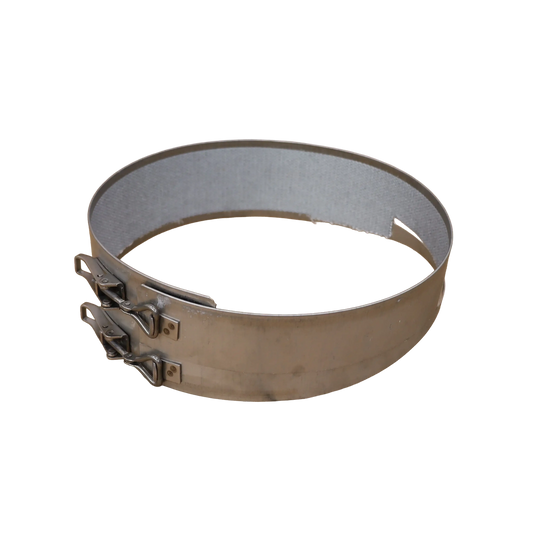 Collier d'isolation pour collecteur 616 - Innio Jenbacher (386730)
