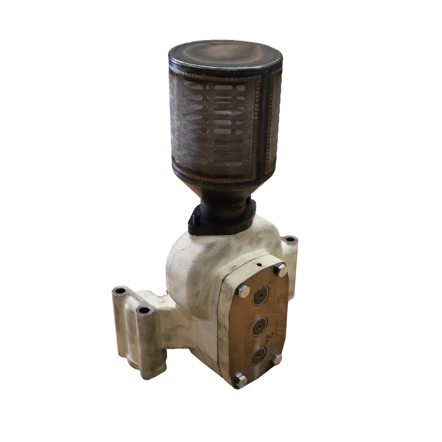 Pompe à huile à engrenages JE320 - Innio Jenbacher (366099)