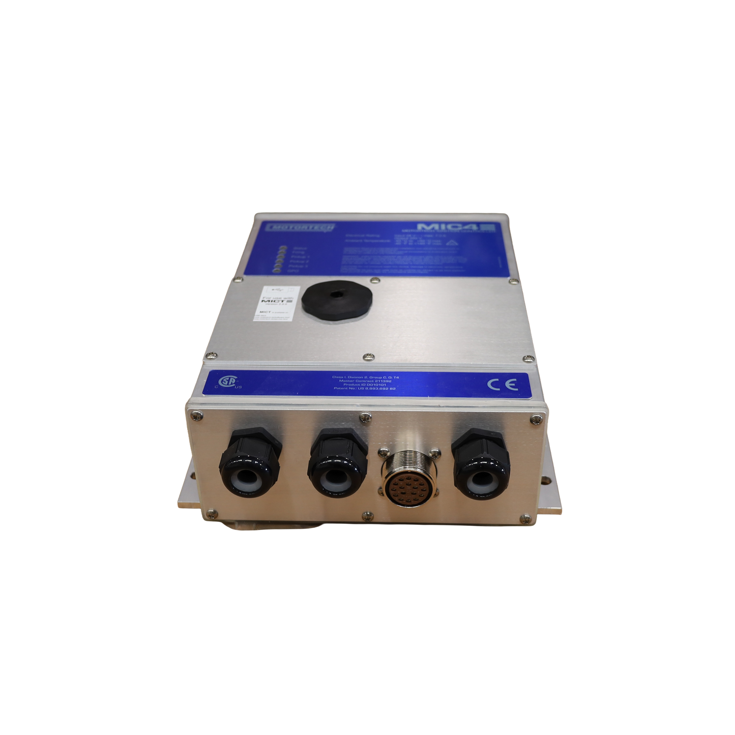 Centralina accensione MIC 4 16 66.00.41 - Engine Technology Solutions (66.00.410-16)
