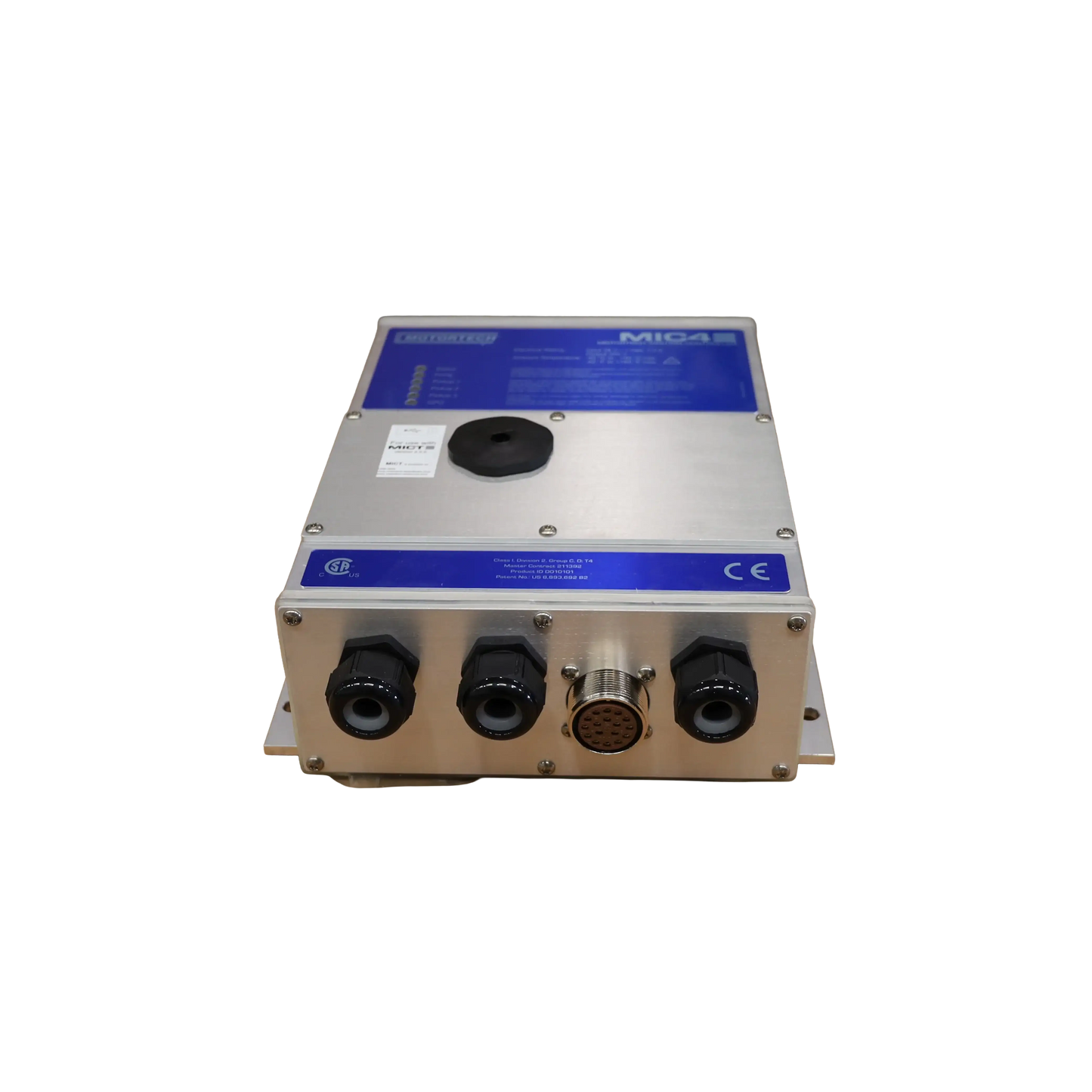Centralina accensione MIC 4 16 66.00.41 - Engine Technology Solutions (66.00.410-16)