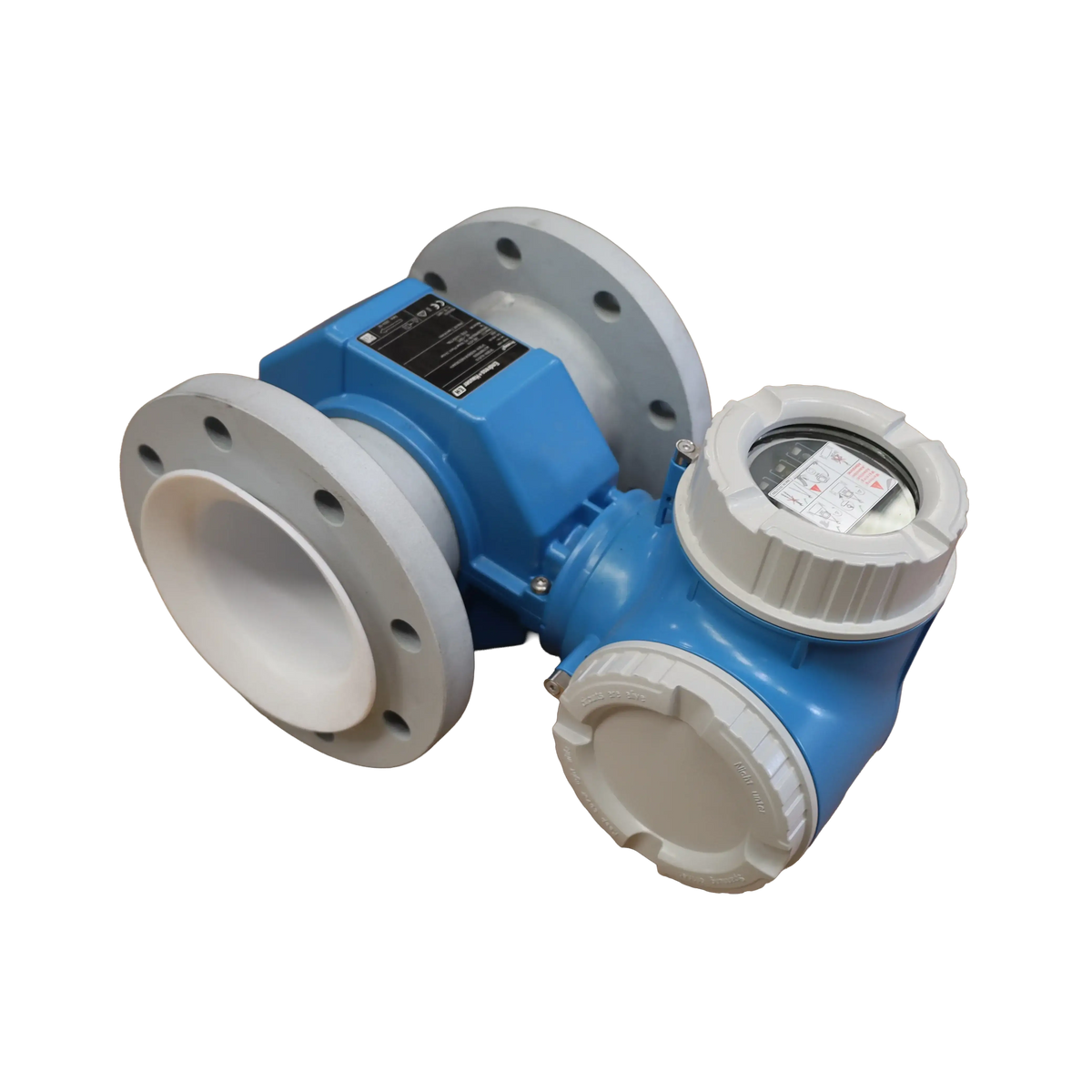 Durchflussmessgerät Promag P 300, 5P3B1H, DN100 - Endress+Hauser Italien (5P3B1H-AAIBAEAFAAED3K0AA1+LALK)