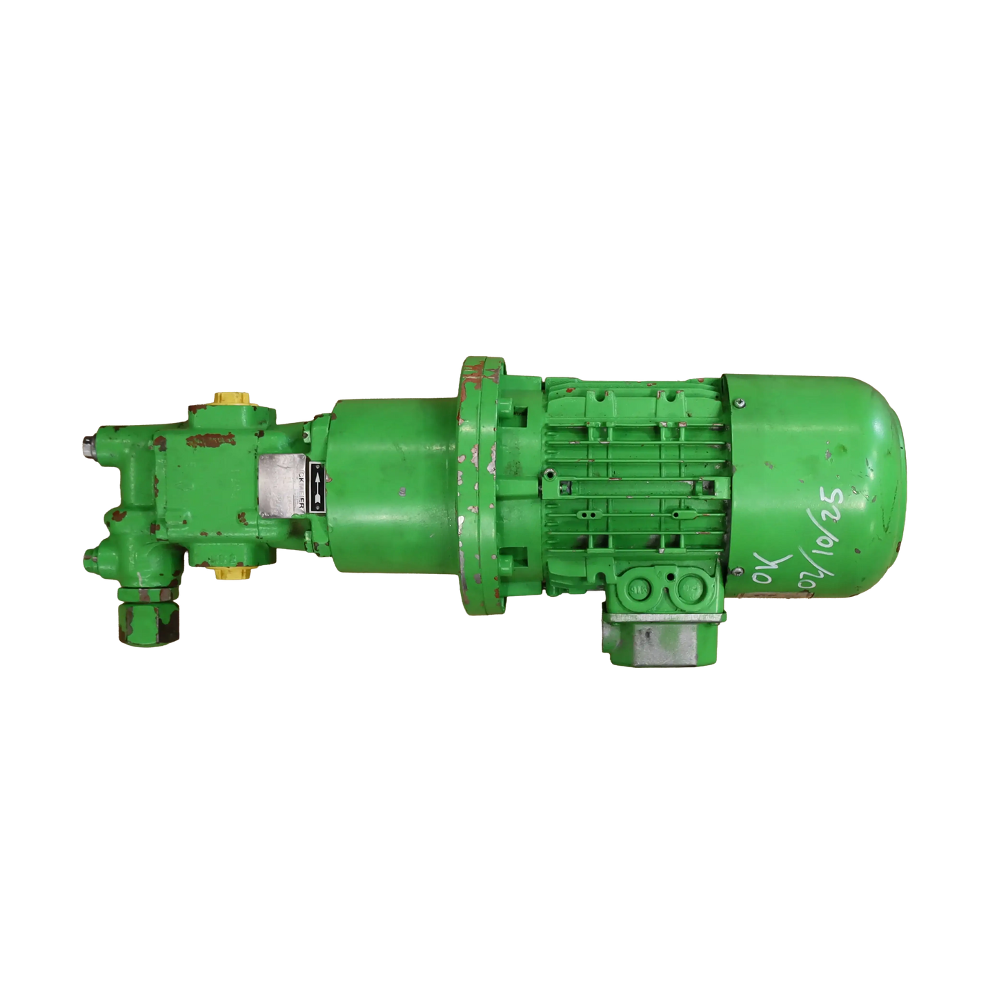 Pompa prelubrificazione olio S2/3 REV - Innio Jenbacher (323011)