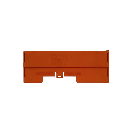 Couvercle de fermeture latéral droit X20AC0SR1 B&R - B&R (X20AC0SR1)