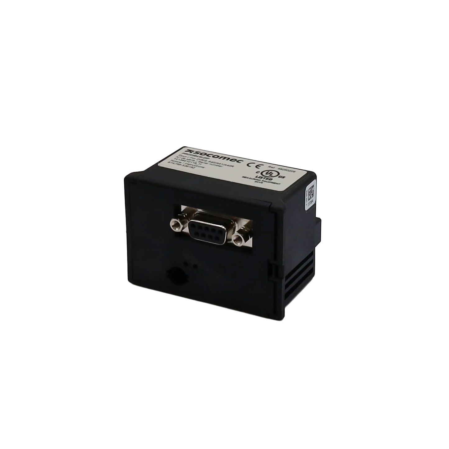 RS485 PROFIBUS DP Output Module for A40/A41 DIRIS - Socomec Elettrotecnica (SX48250205)
