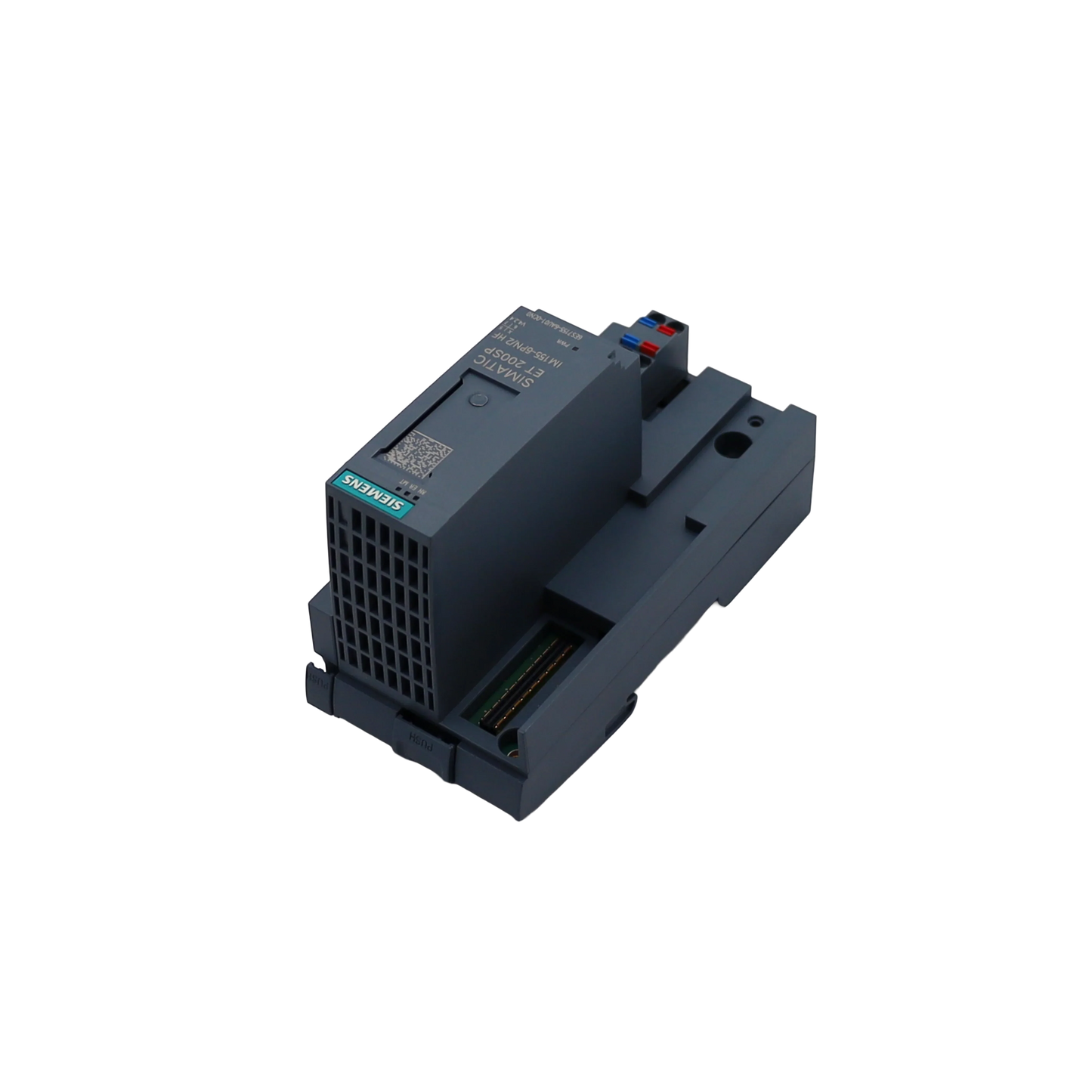 Module d'interface IM155-6PN/2 HF ET200SP PROF 64 points - Siemens Italie (6ES7155-6AU01-0CN0)