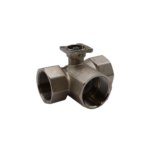 Valvola 3VH2O R3040-16-S3 attacco filettato 1"1/2 PN1 - Belimo Italia (R3040-16-S3)