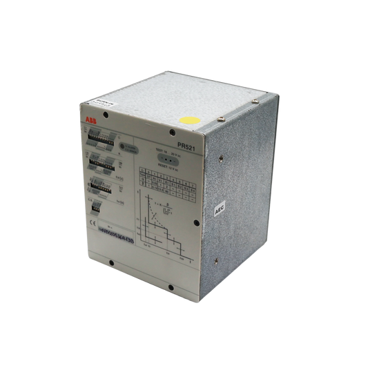 PR521LSI protection for medium voltage circuit breaker - ABB (S1VCF349899R0121)