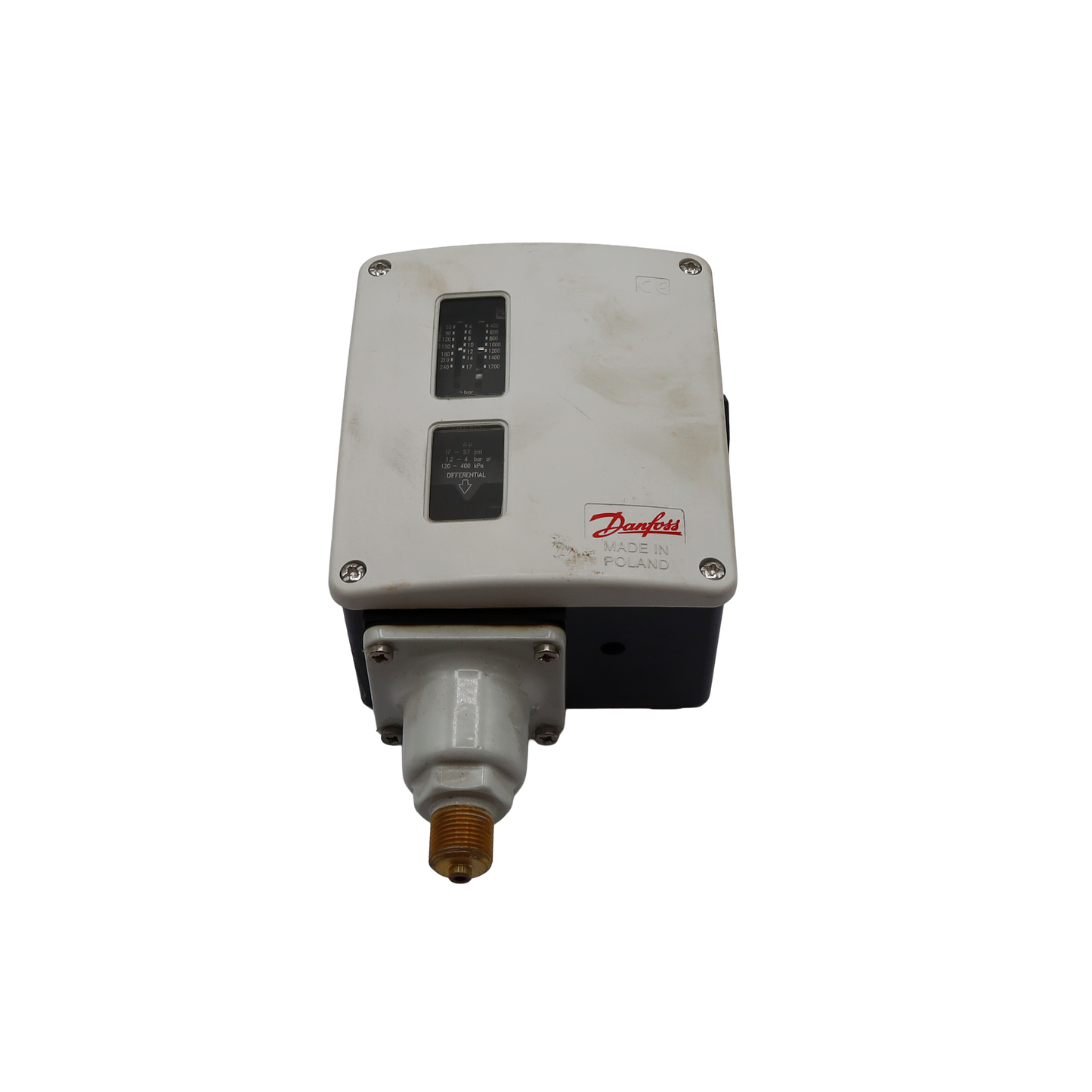Pressostato RT5 3/8'G 4-17bar DANFOSS - Rubix (017525566)