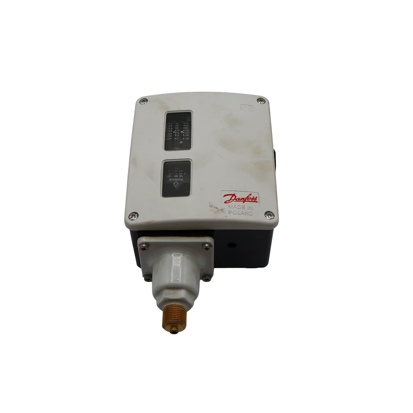 Pressostato RT5 3/8'G 4-17bar DANFOSS - Rubix (017525566)