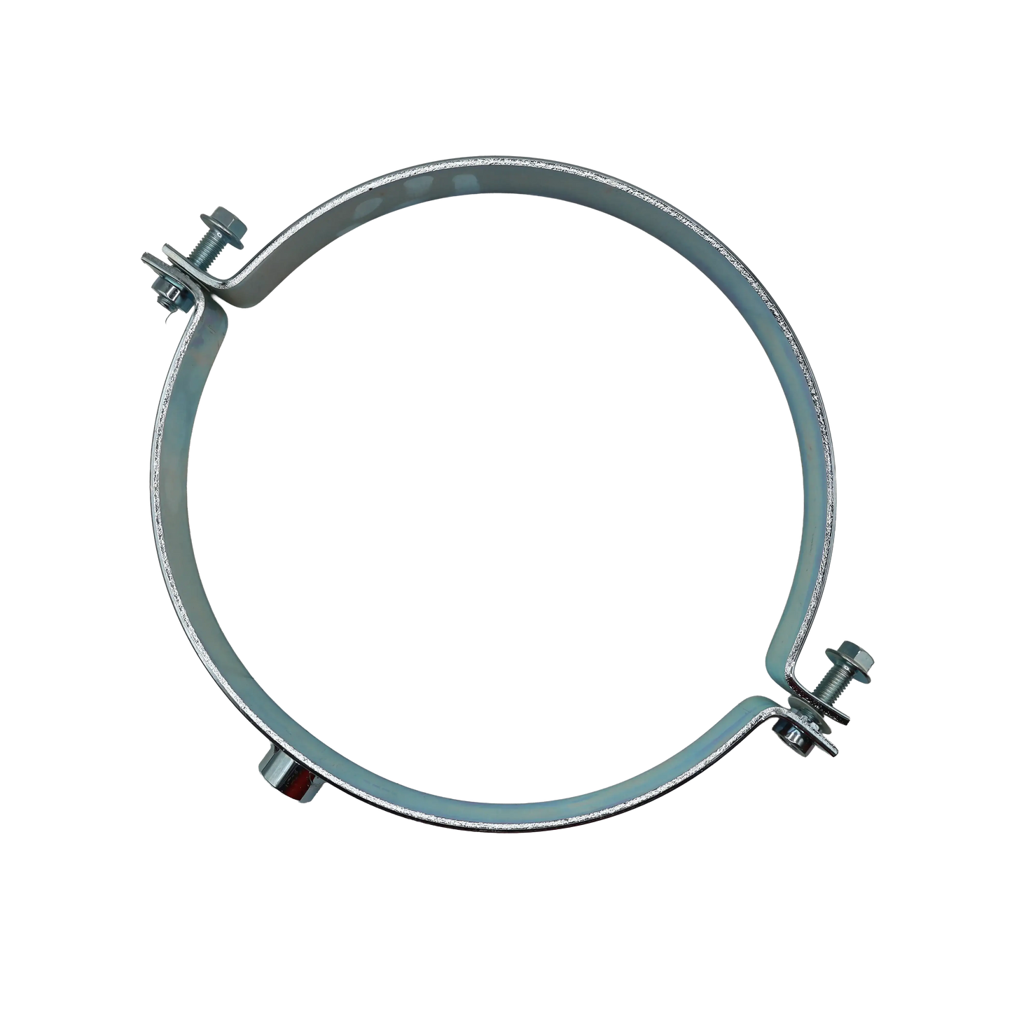 Collare 10'' zincato dado senza tassello - Idras (724464)