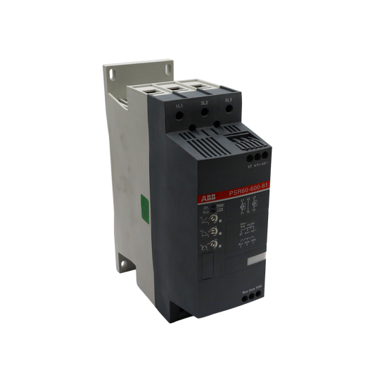 Soft start PSR60-600-81 30 kW 3F 24Vcc - ABB (ET1543)