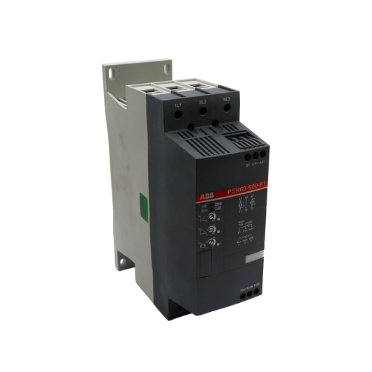 Soft Starter PSR60-600-81 30 kW 3-Phase 24V DC - ABB (ET1543)