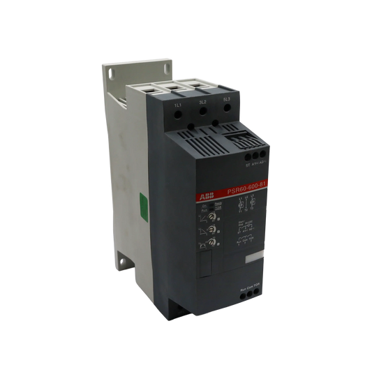 Démarreur progressif PSR60-600-81 30 kW 3P 24Vcc - ABB (ET1543)