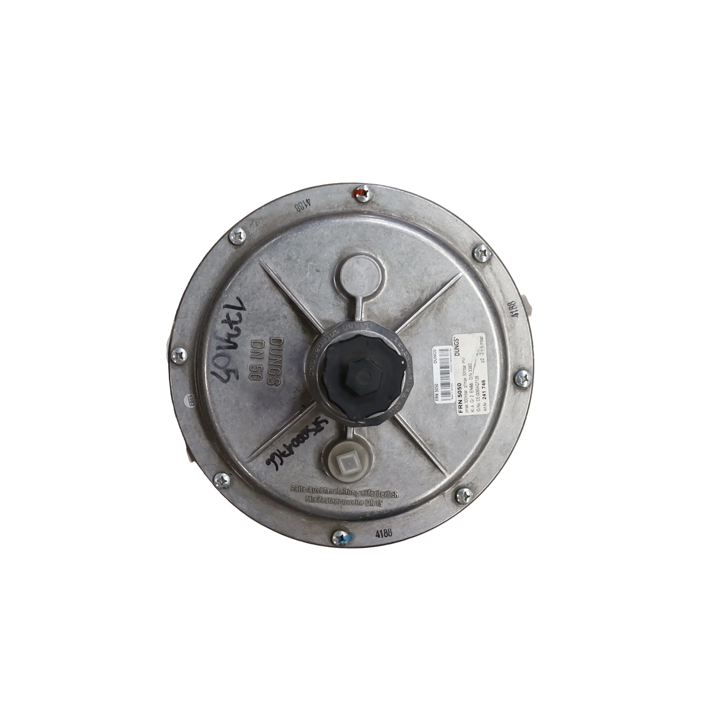Null-Druckregler FRN5050 DUNGS 241746 - Karl Dungs (173105)