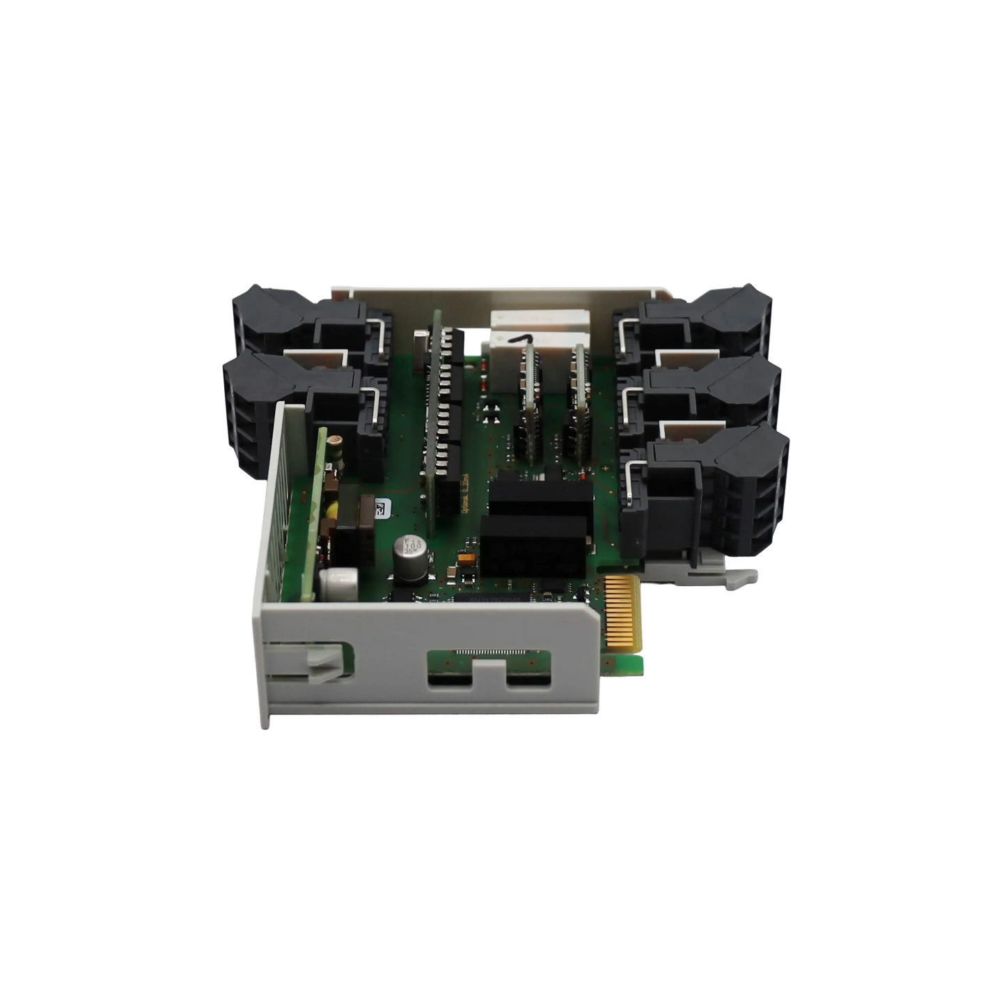 Universal extension card for controllers - Endress+Hauser Italy (RMC621A-UA)