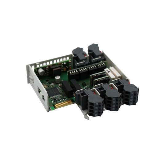 Carte d'extension universelle pour régulateurs - Endress+Hauser Italia (RMC621A-UA)