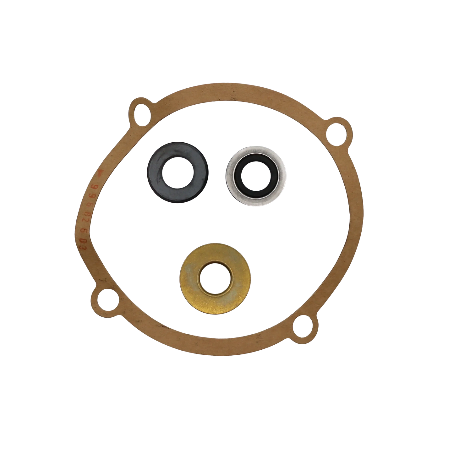 Gleitringdichtungssatz für Pumpe 300182H - NV Baltimore Aircoil International (RK1114)