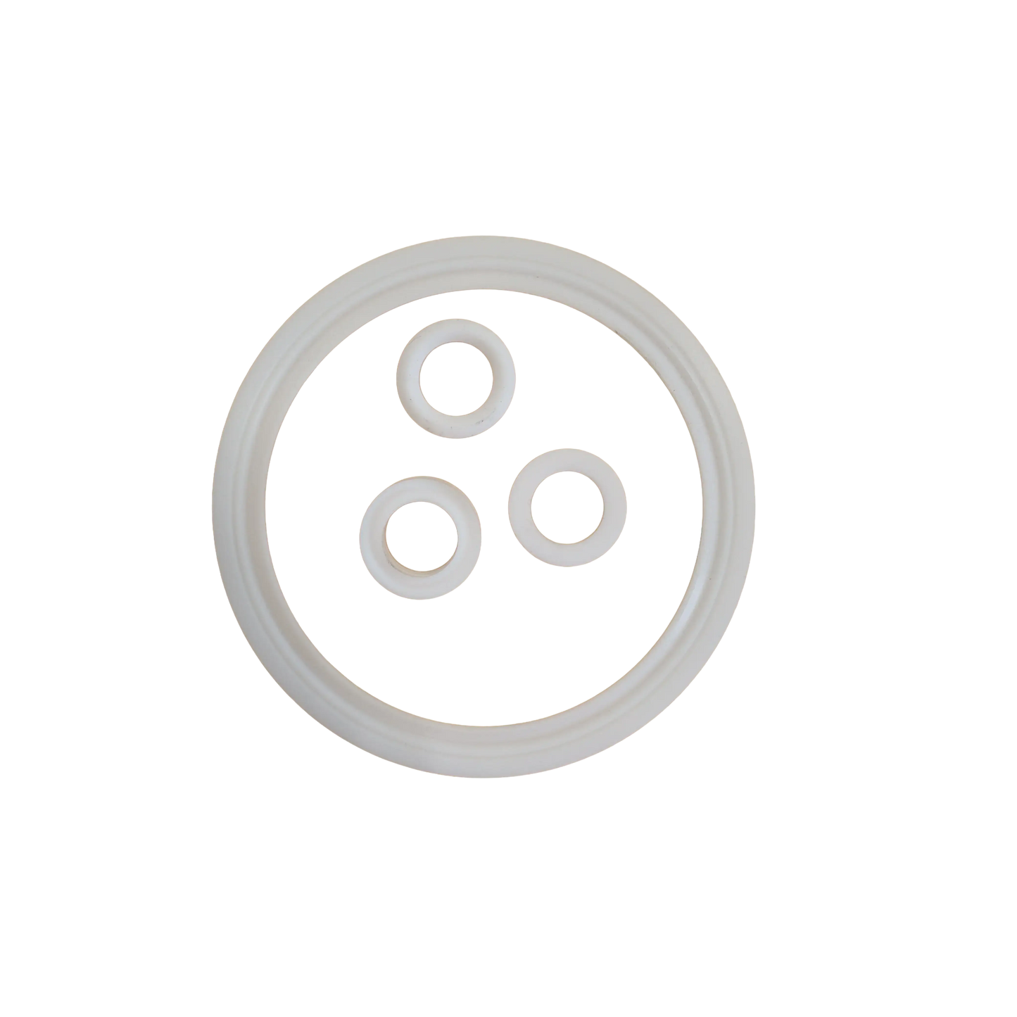 Set of 2 Teflon gaskets for ORC - Innio Jenbacher (1206552)