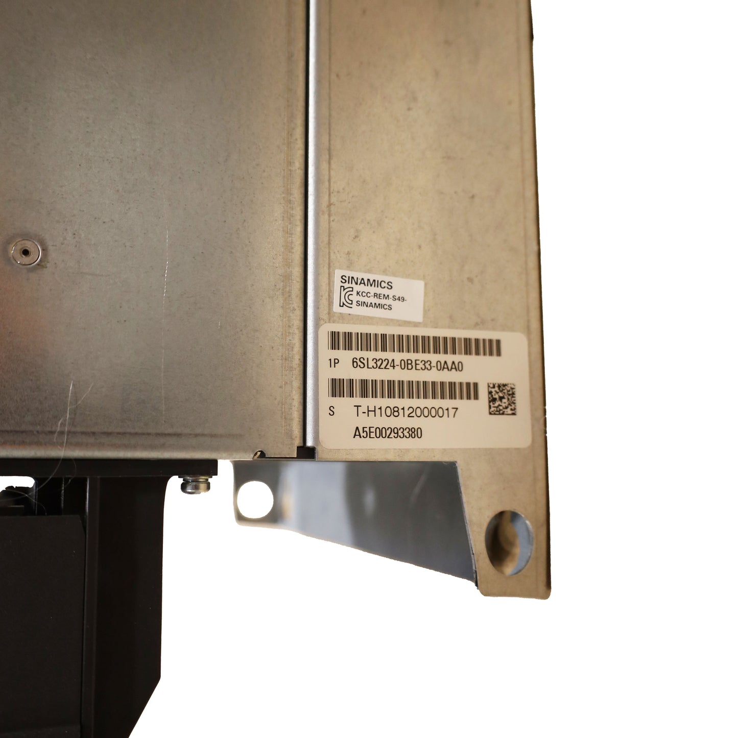 Power module (6SL3224-0BE33-0AA0)