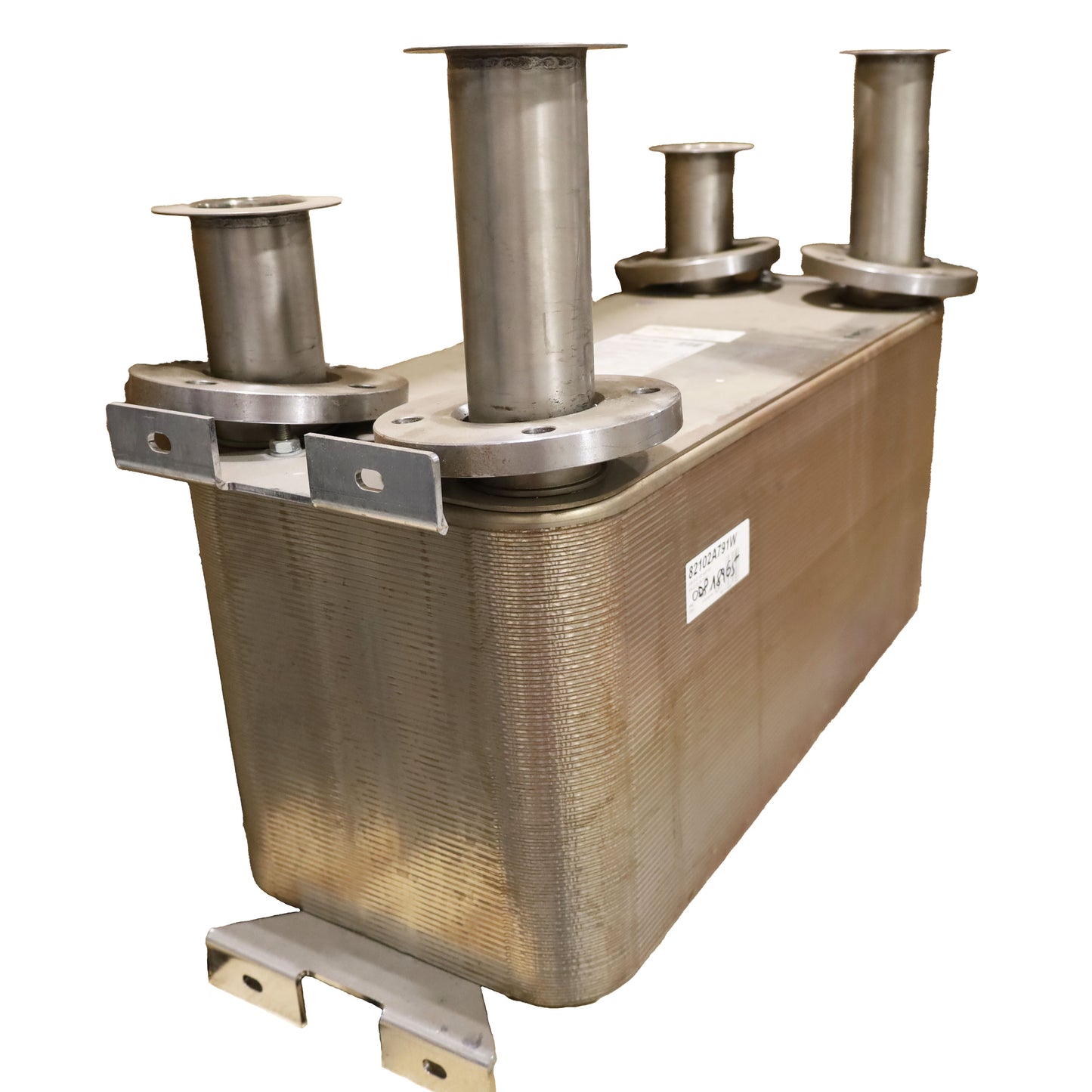 Intercambiador de calor de agua Saldob P30-130 (040-001-005-00075)