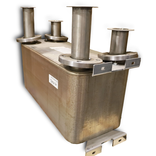 Brazed Plate Heat Exchanger P30-130 - Fiorini Industries (040-001-005-00075)