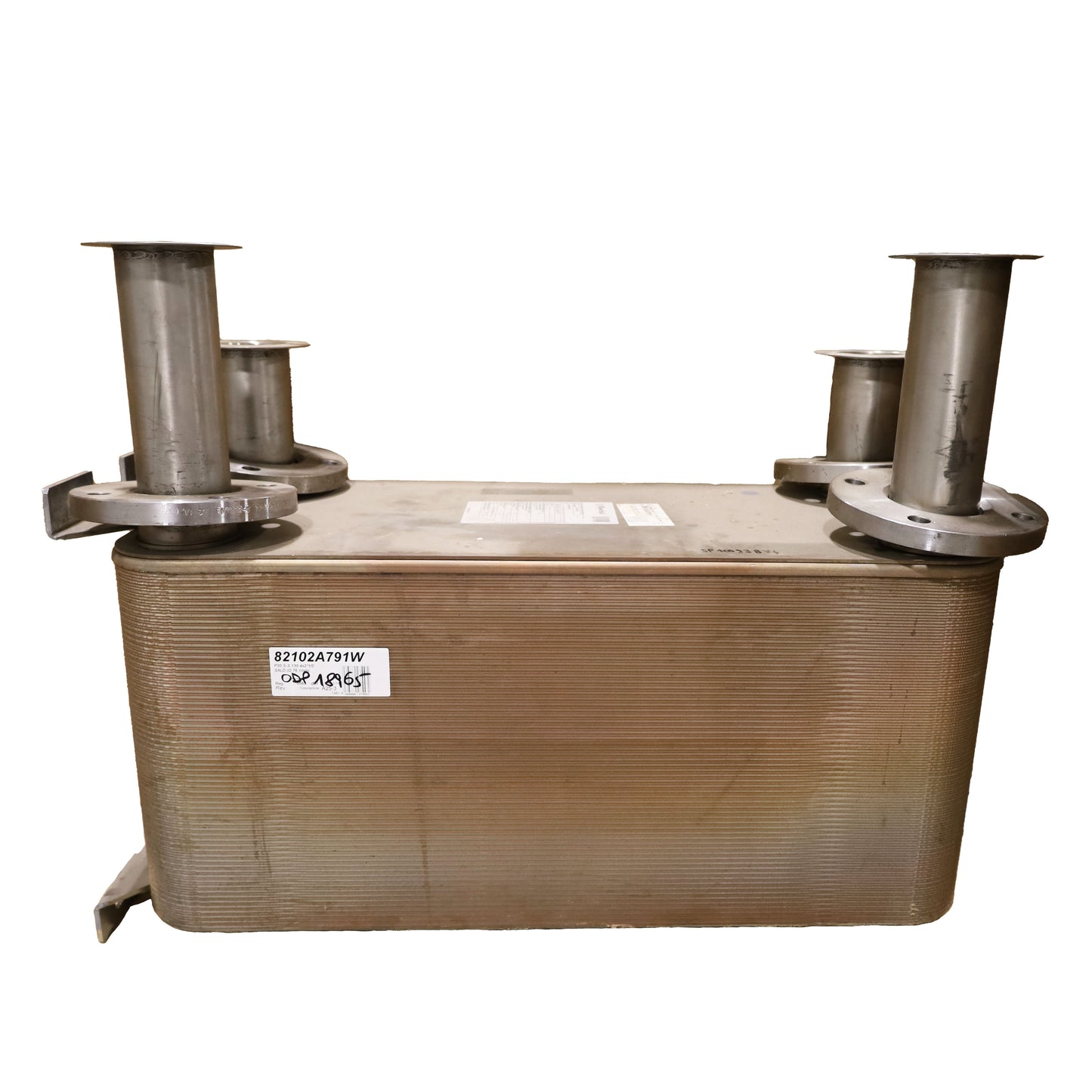 Intercambiador de calor de agua Saldob P30-130 (040-001-005-00075)