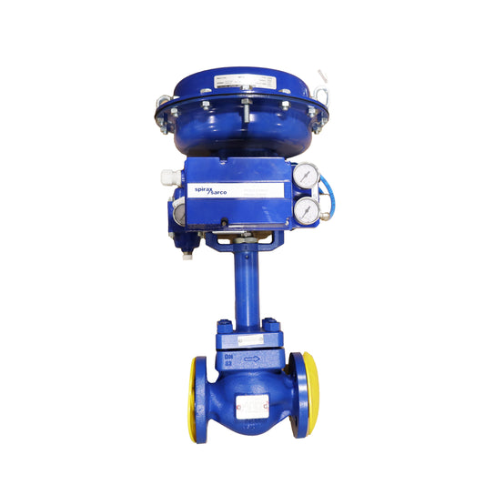 Corpo valvola globo per controllo del flusso - Spirax Sarco (KE73DTSUS2)