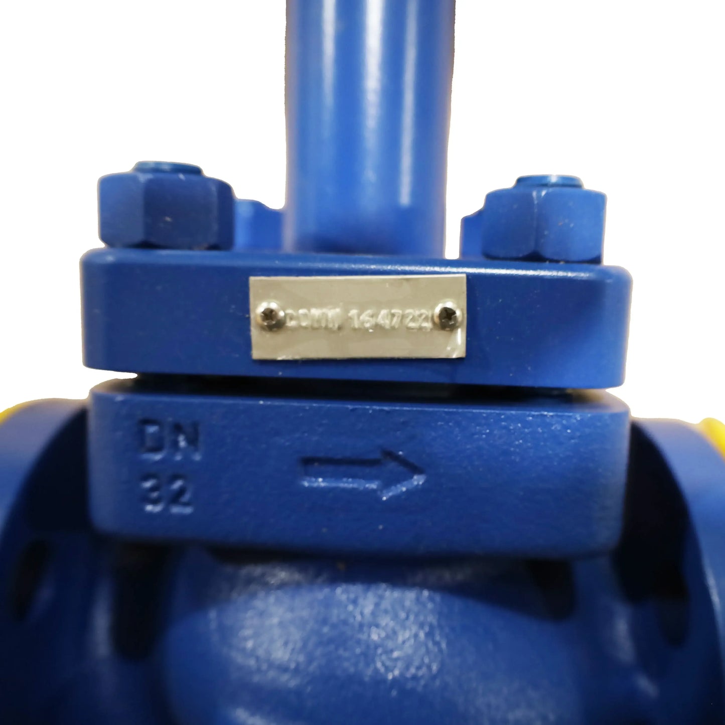 Cuerpo de válvula globo para control de flujo - Spirax Sarco (KE73DTSUS2)