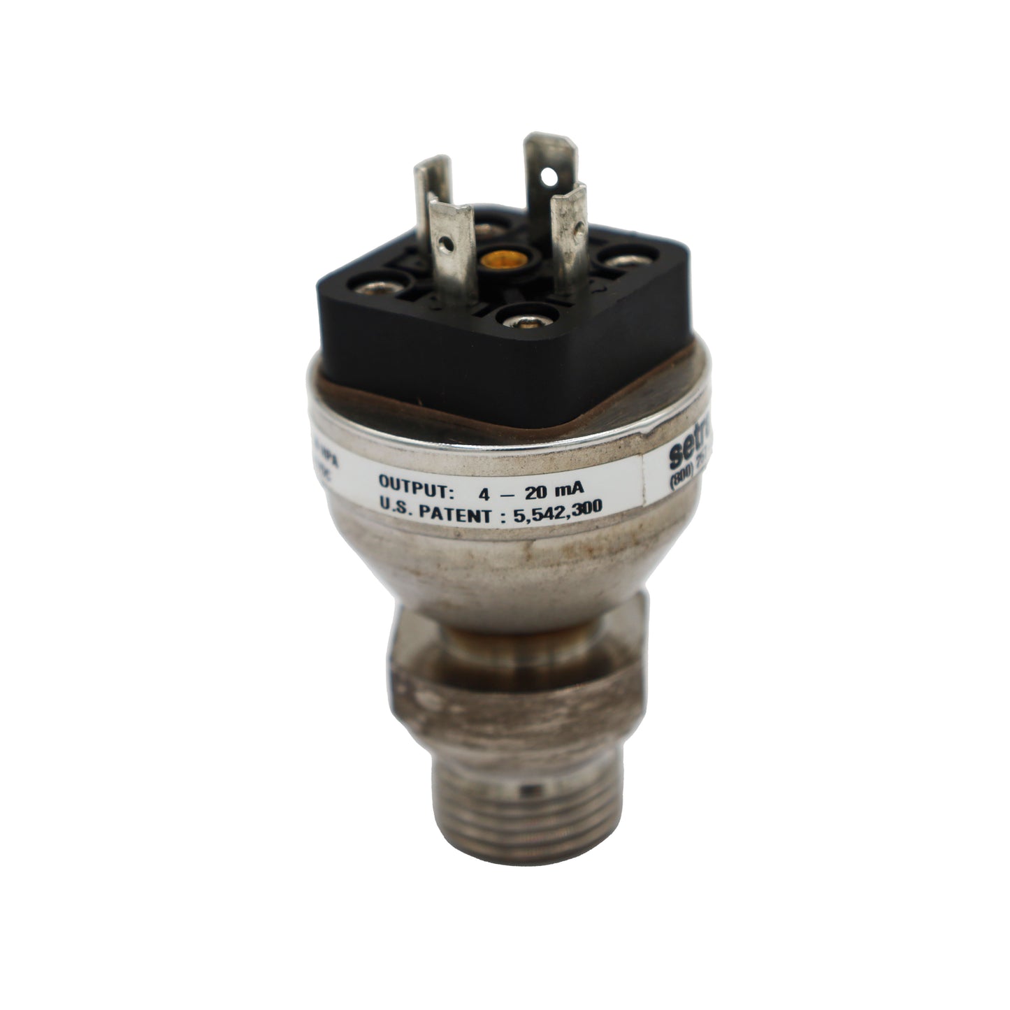 Setra Differential Pressure Transducer (2091030HBG411H1DE1)
