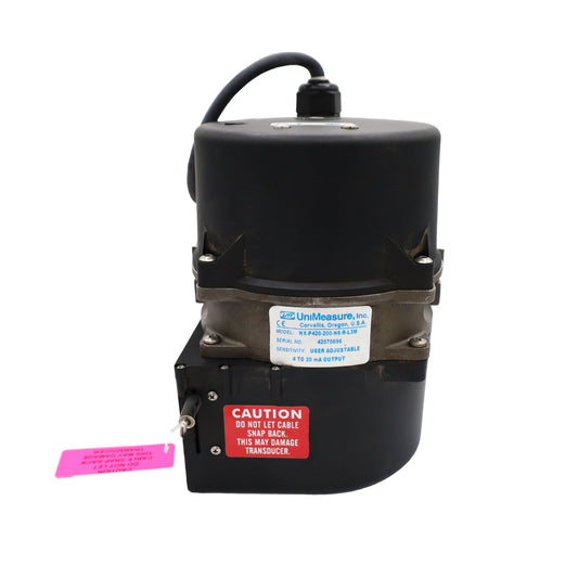 Trasduttore posizione a filo MIS200 - UniMeasure (TRPOFIHPX420-200)