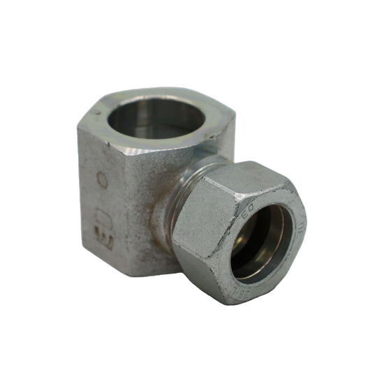 Raccordo angolare a vite M33x2 tubo 28 - Innio Jenbacher (386611)