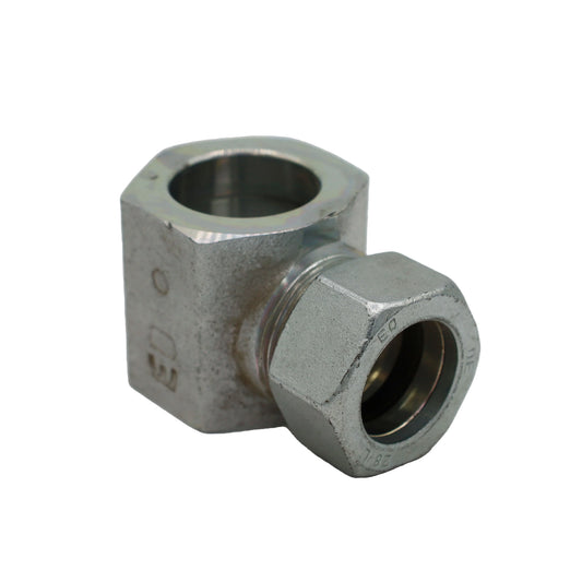 Raccord d'angle à vis M33x2 tube 28 - Innio Jenbacher (386611)