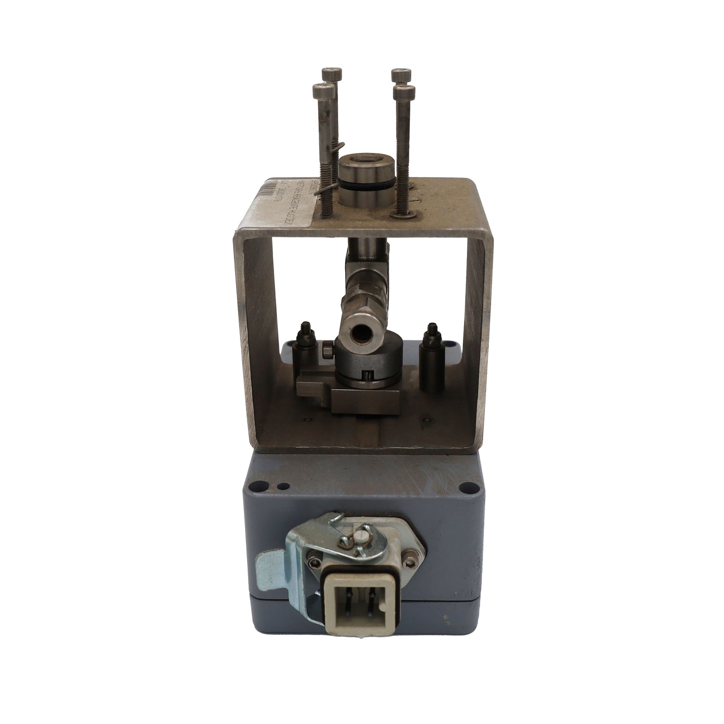 Hug reagent injector DE20.600.01 (DE2040001)