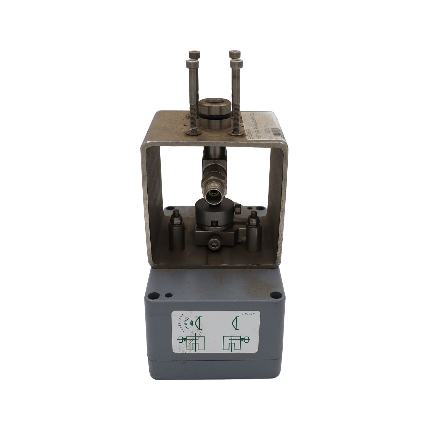 Hug reagent injector DE20.600.01 (DE2040001)