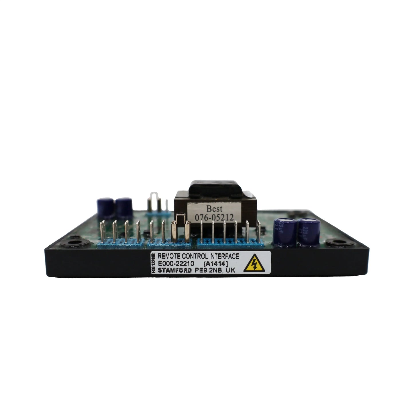 Stamford Cosphi RCI Remote Control Board - E000-22210