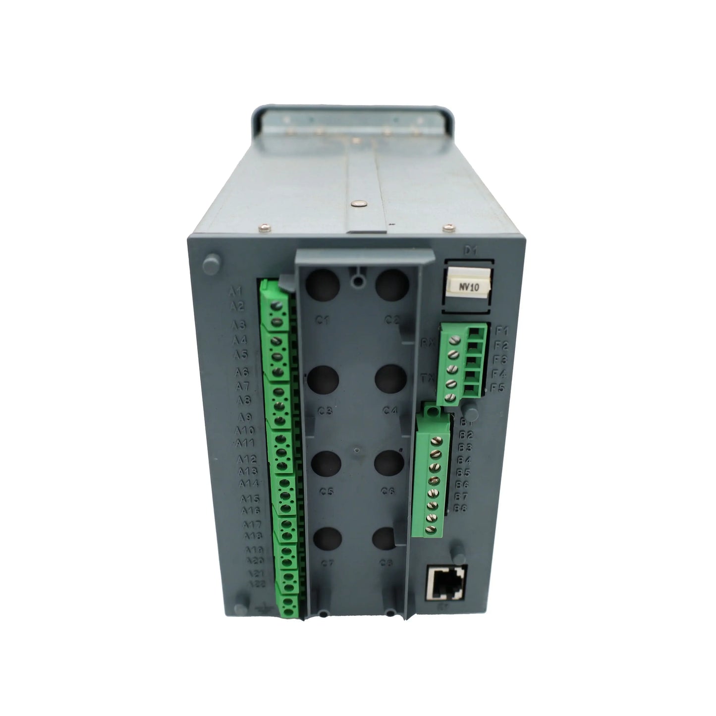 Relais de tension fréquence 24-48Vcc/ca Ur100V - Thytronic (2A15NV10PJA1MM00R00)